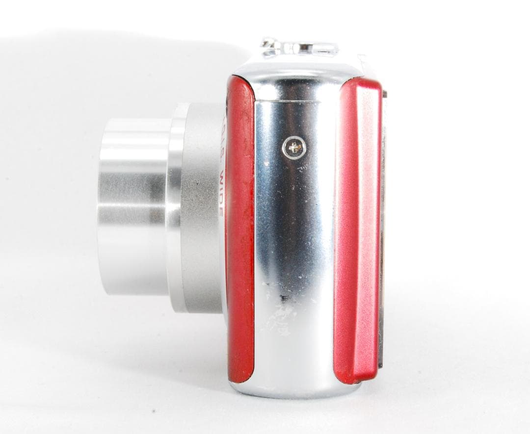 【動作確認済】Panasonic Lumix DMC-FX07 取説付41112