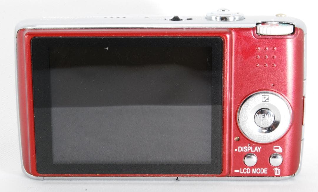 【動作確認済】Panasonic Lumix DMC-FX07 取説付41112