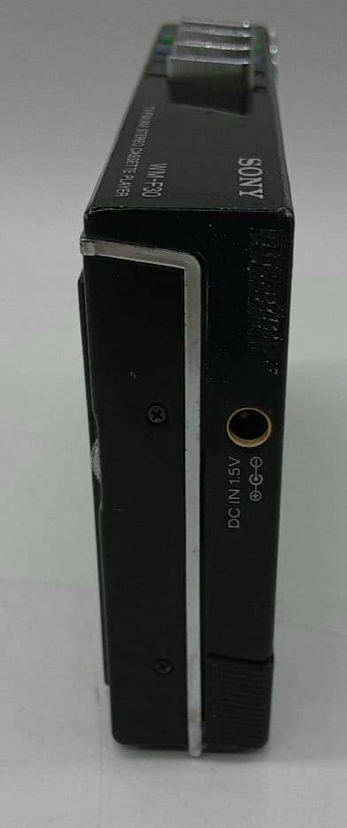 ★SONY ジャンク★ カセットウォークマン WM‐F30