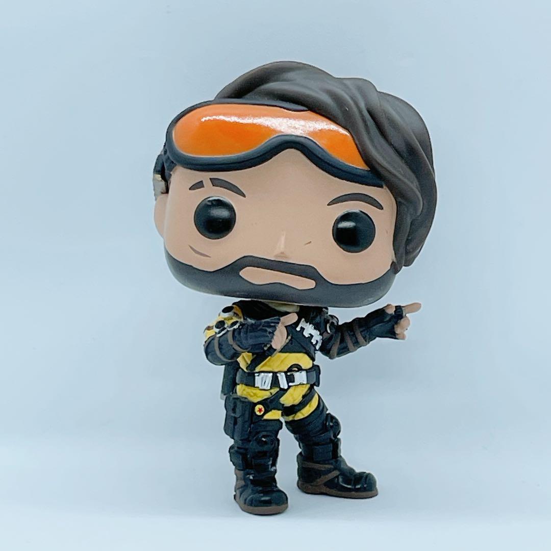 【セット売り】Funko POP Apex Legends 6種 パスミラージュ