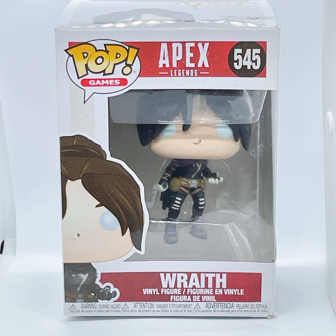 【セット売り】Funko POP Apex Legends 6種 パスミラージュ