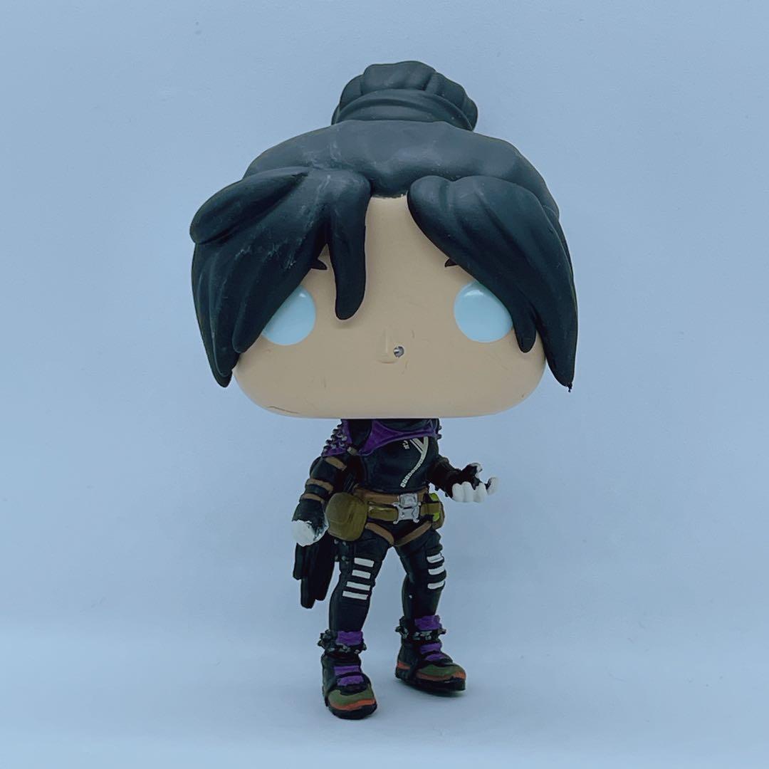 【セット売り】Funko POP Apex Legends 6種 パスミラージュ