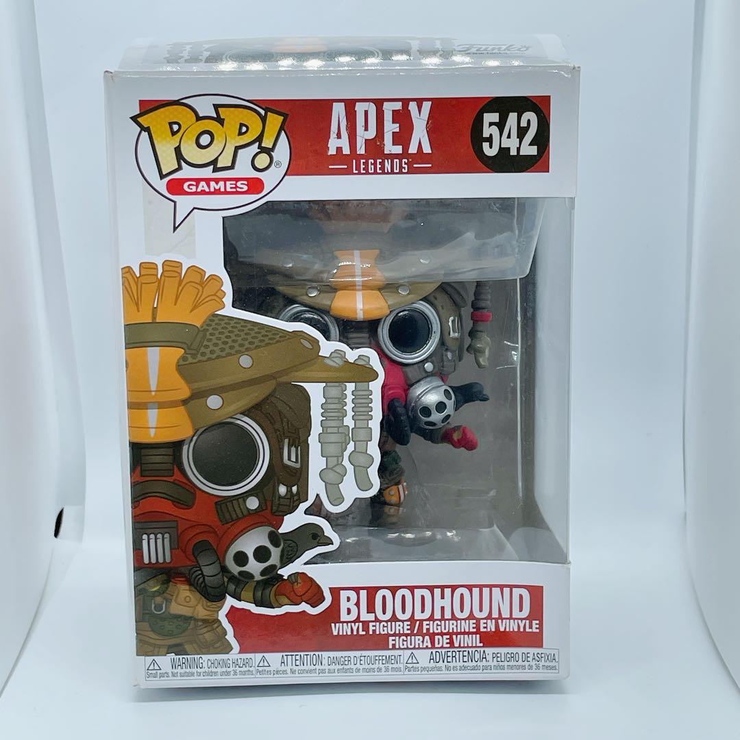 【セット売り】Funko POP Apex Legends 6種 パスミラージュ