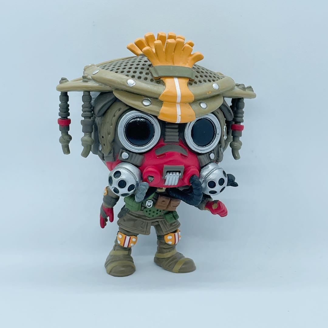 【セット売り】Funko POP Apex Legends 6種 パスミラージュ