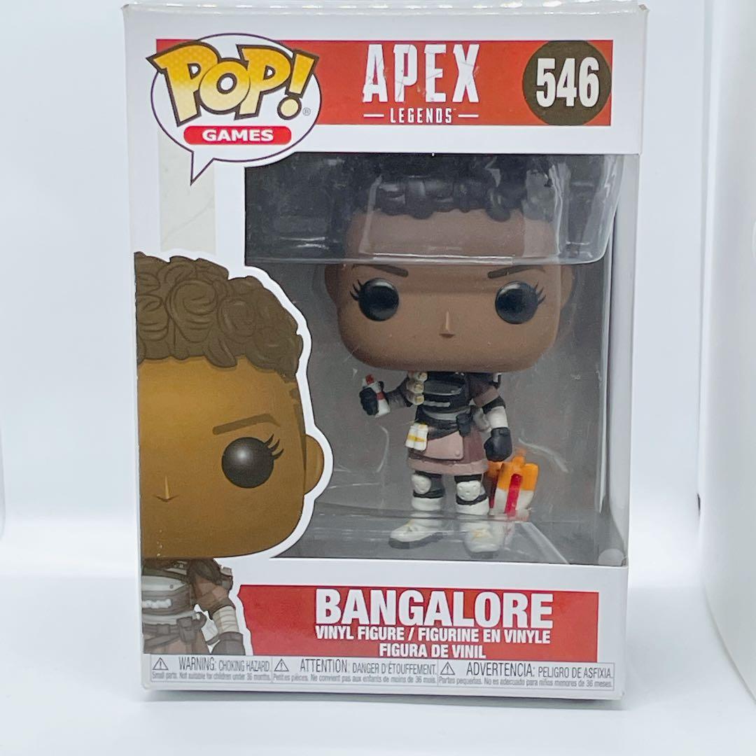 【セット売り】Funko POP Apex Legends 6種 パスミラージュ
