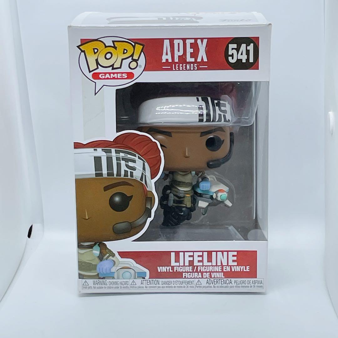 【セット売り】Funko POP Apex Legends 6種 パスミラージュ