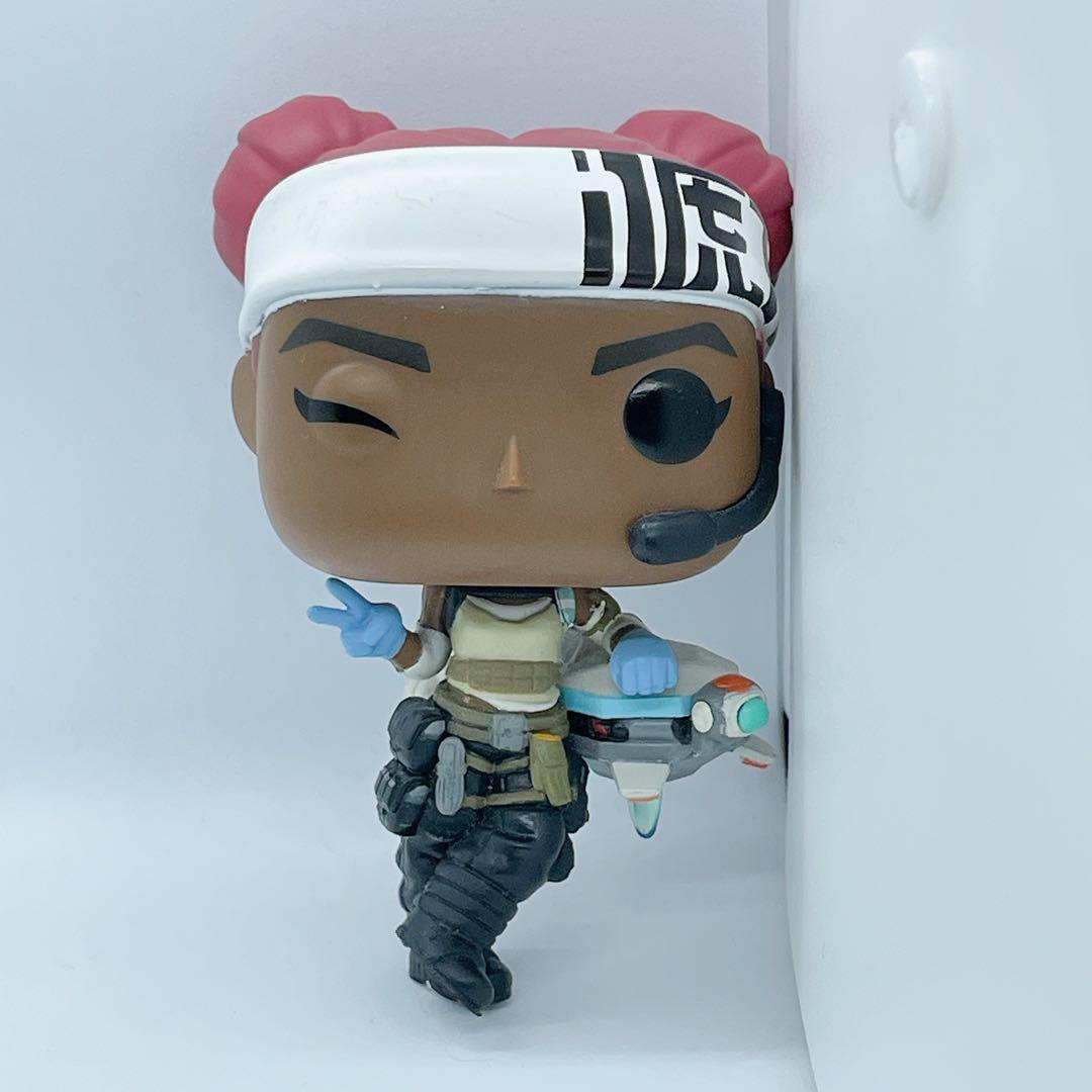 【セット売り】Funko POP Apex Legends 6種 パスミラージュ