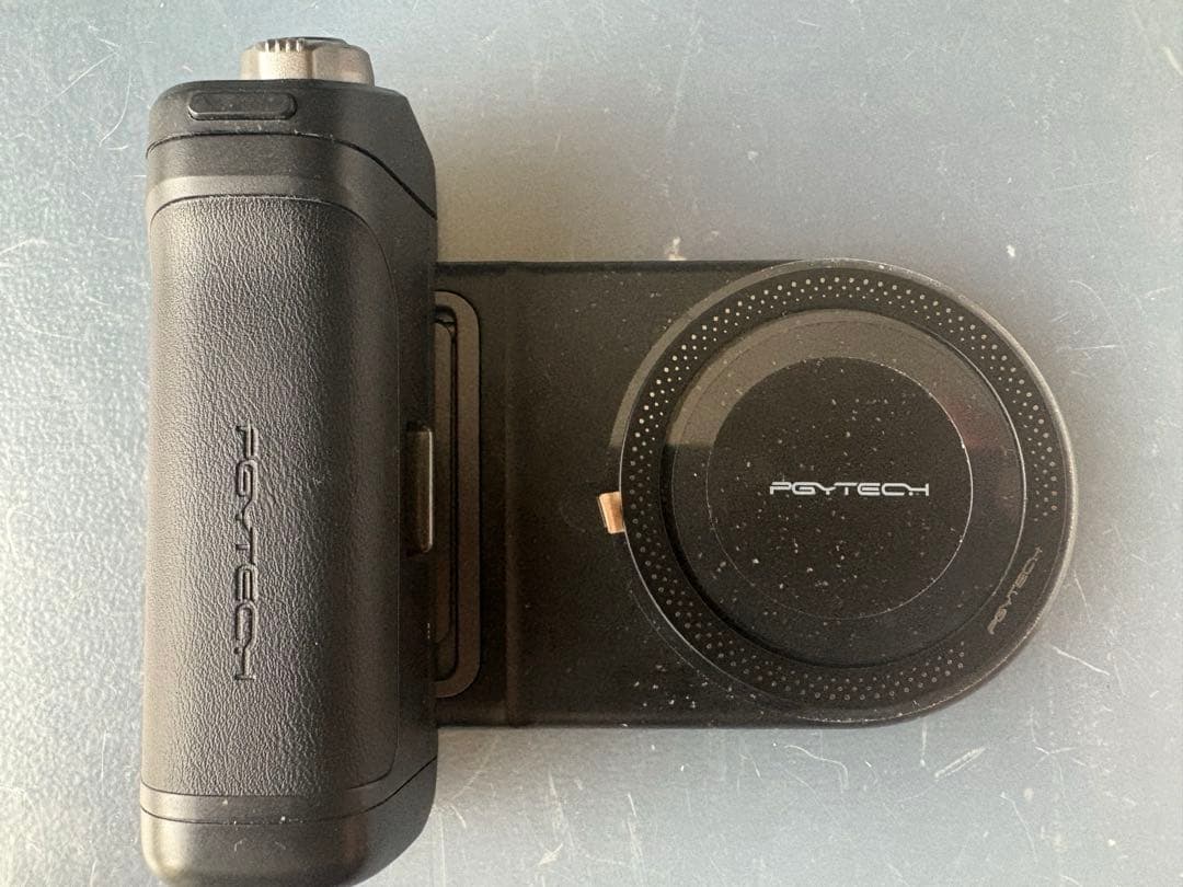 スマホアクセサリー PGYTECH MagCam Phone Grip
