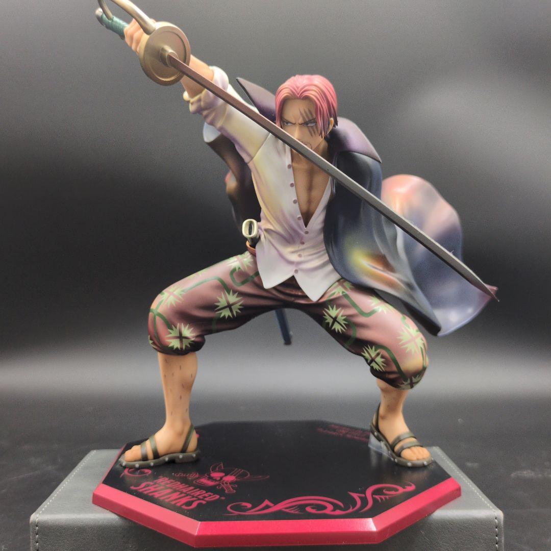 POP ワンピース“Playback Memories” 赤髪のシャンクス