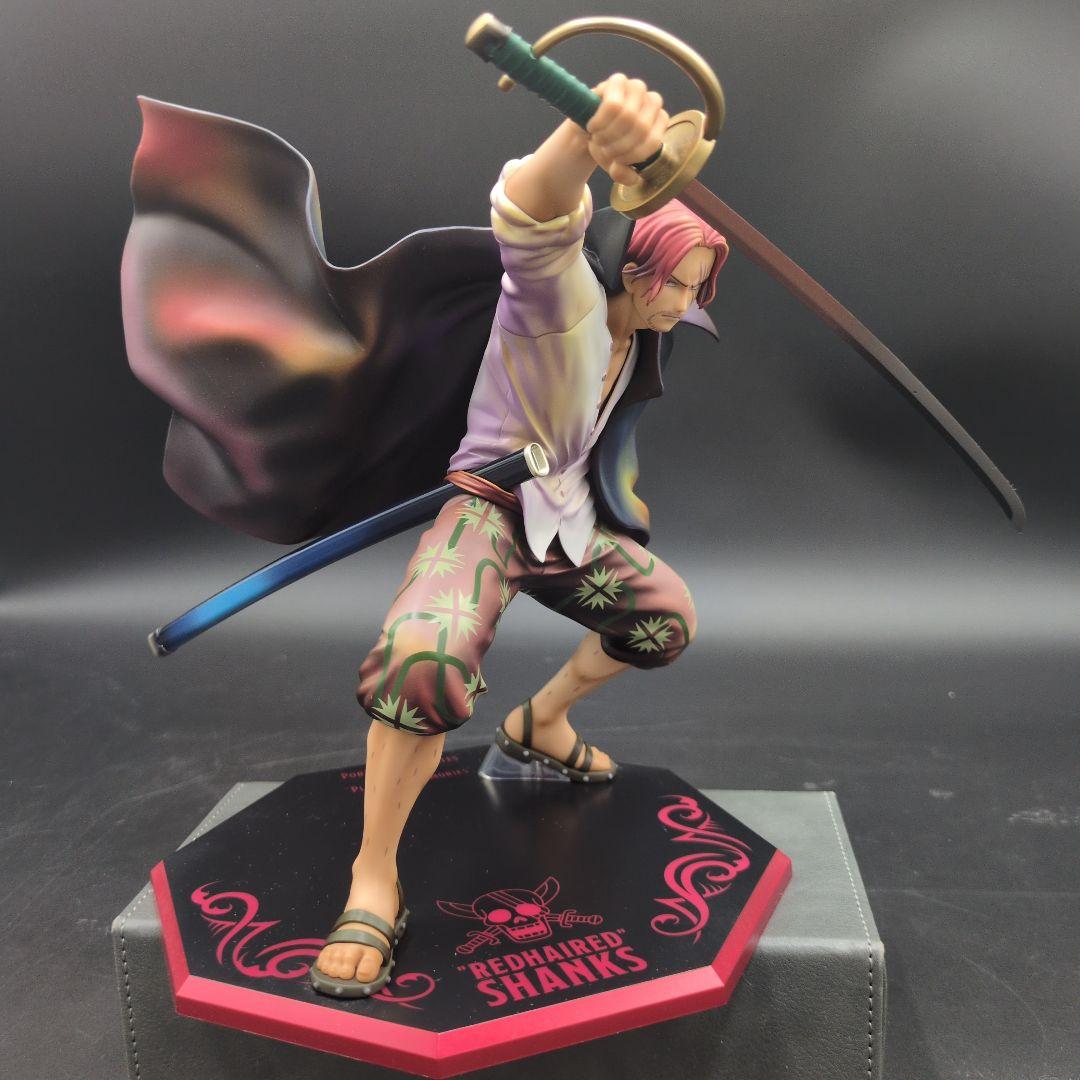 POP ワンピース“Playback Memories” 赤髪のシャンクス