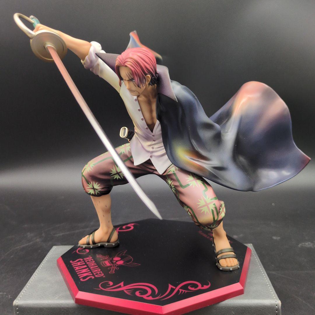 POP ワンピース“Playback Memories” 赤髪のシャンクス