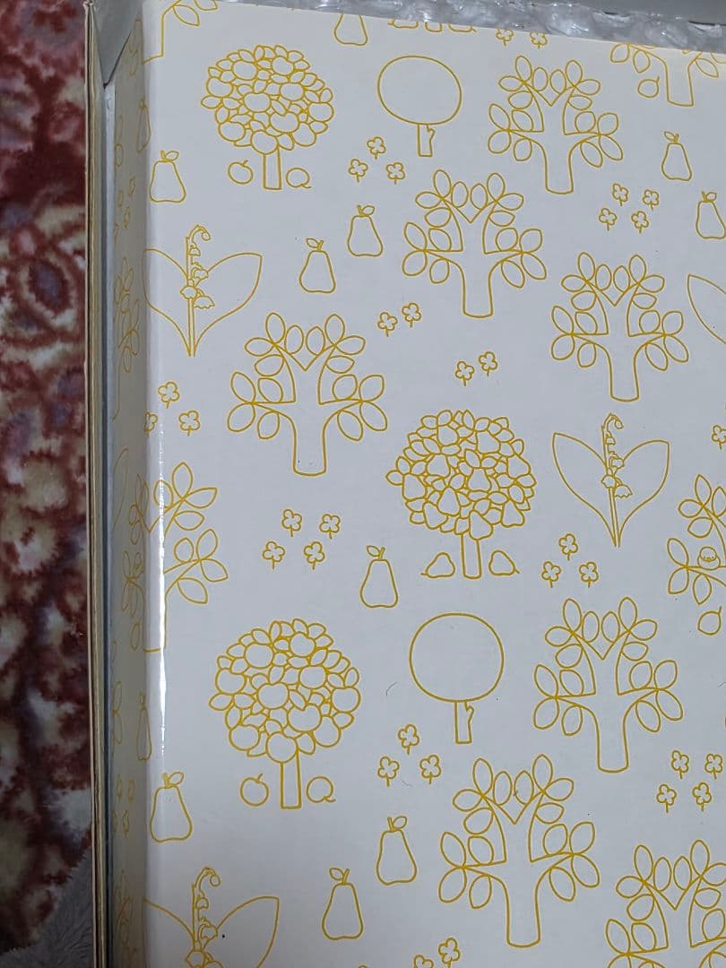 ミッフィー　studio CLIP　シルエットWALLミラー&フェイスクッション