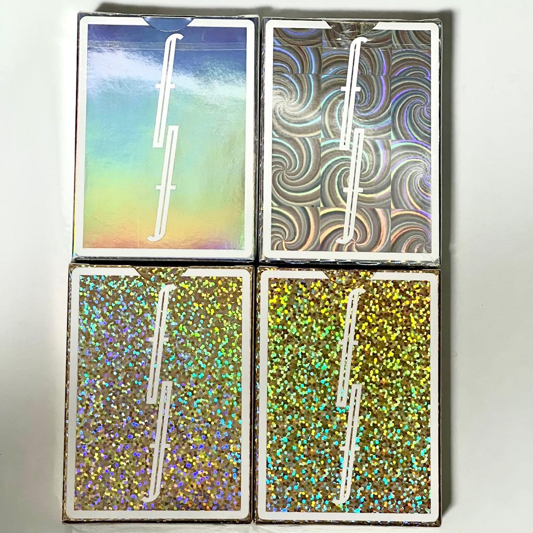 〜期間限定値下げ中〜 Fontaine Holo 3種 4個セット