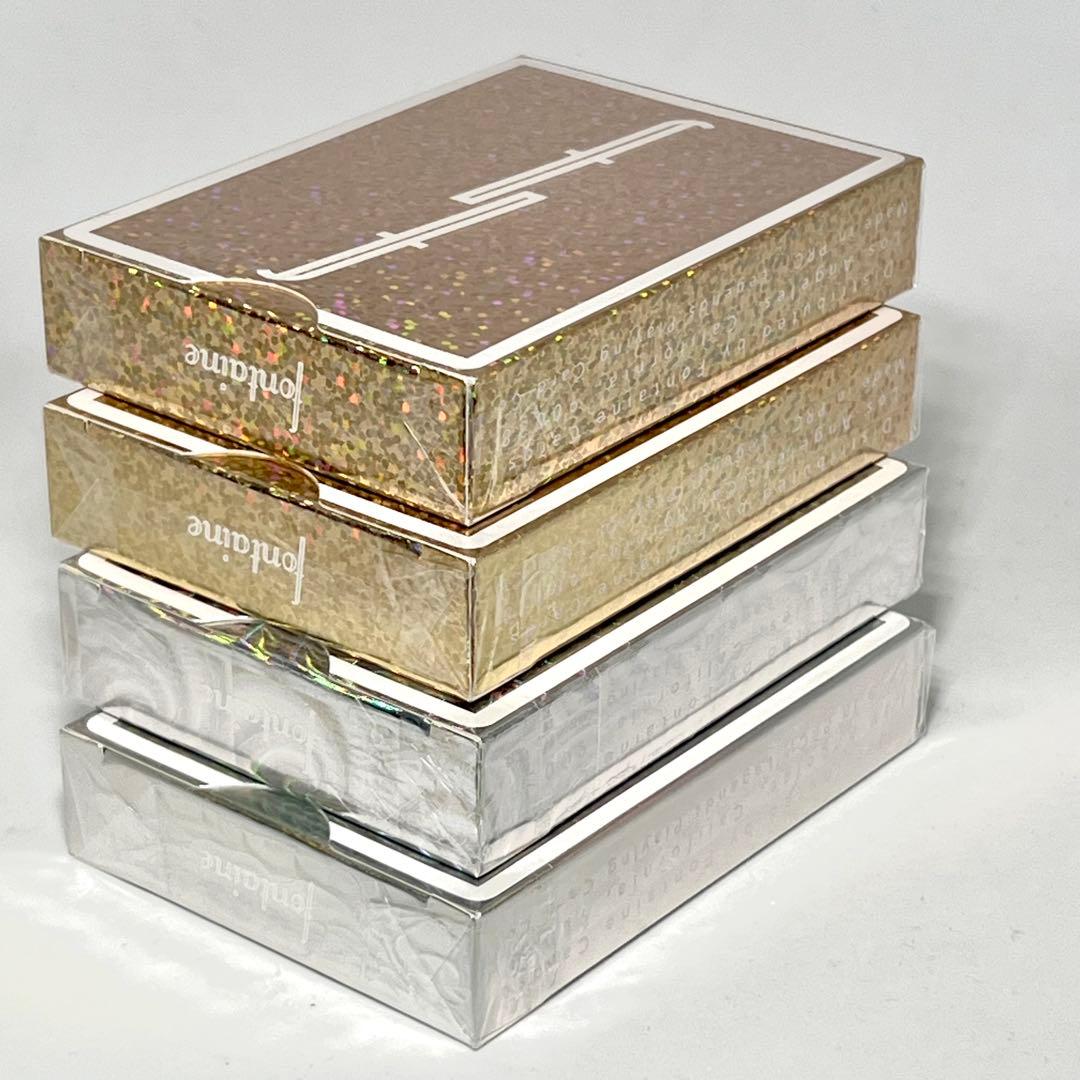 〜期間限定値下げ中〜 Fontaine Holo 3種 4個セット