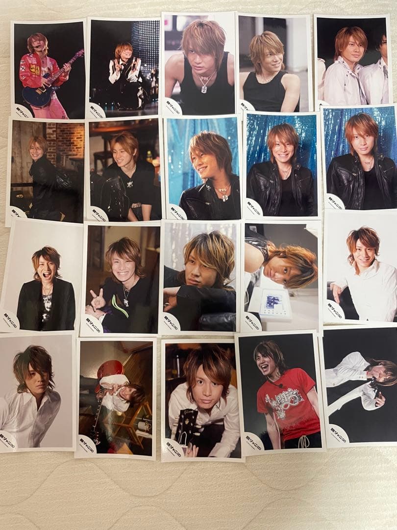 安田章大 公式写真 529枚 フォトアルバム セット