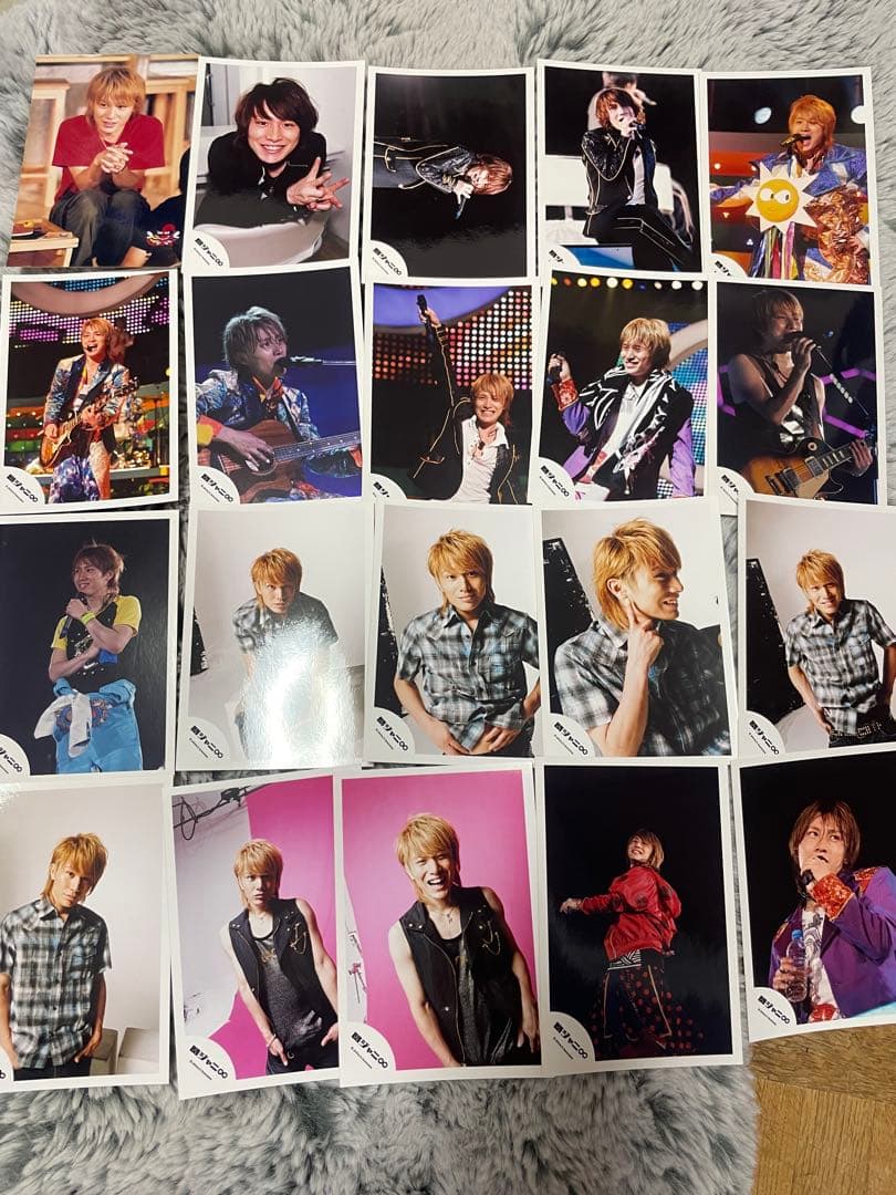 安田章大 公式写真 529枚 フォトアルバム セット