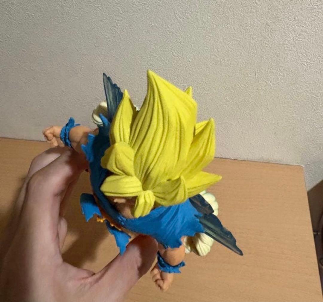 一番くじ ドラゴンボール SMSD C賞 DIORAMA 孫悟空 03