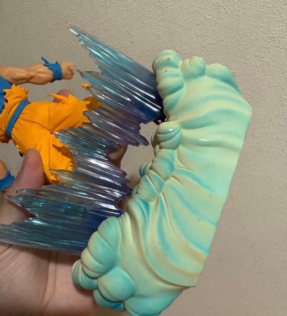 一番くじ ドラゴンボール SMSD C賞 DIORAMA 孫悟空 03