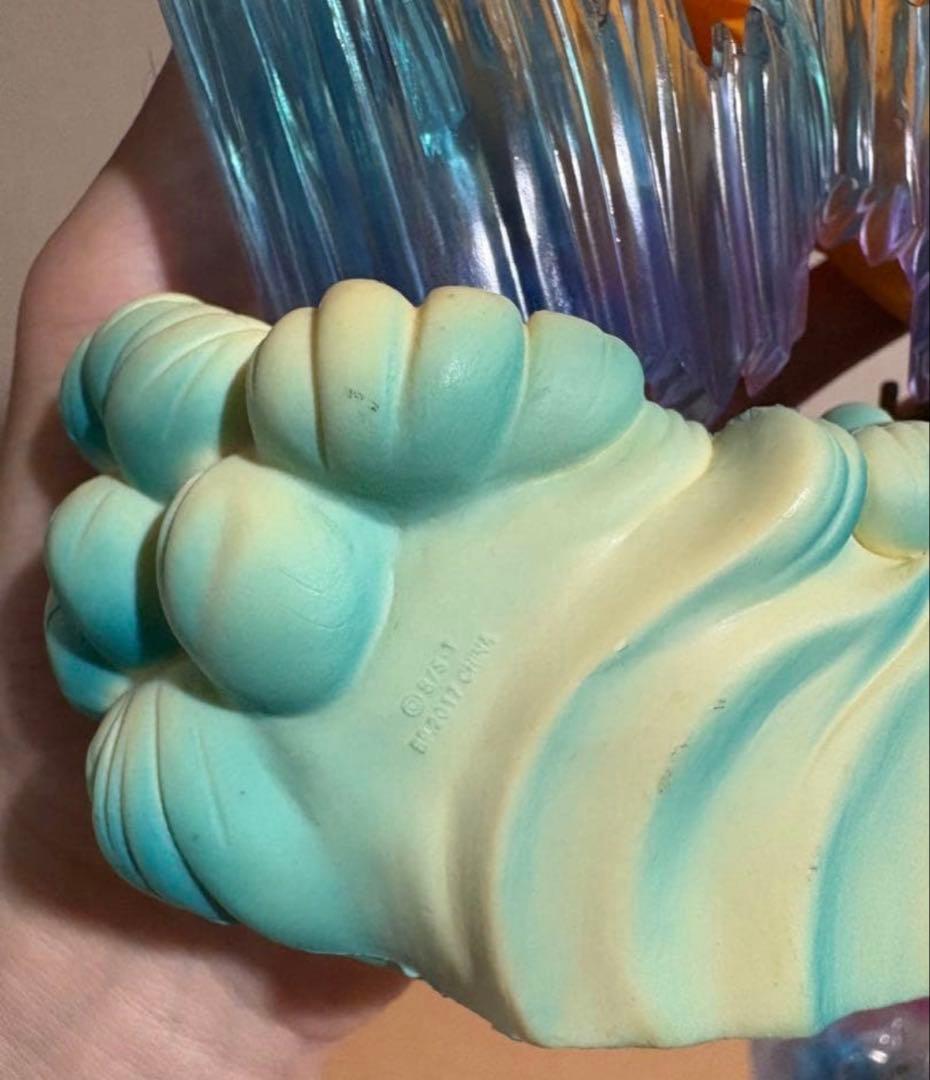 一番くじ ドラゴンボール SMSD C賞 DIORAMA 孫悟空 03