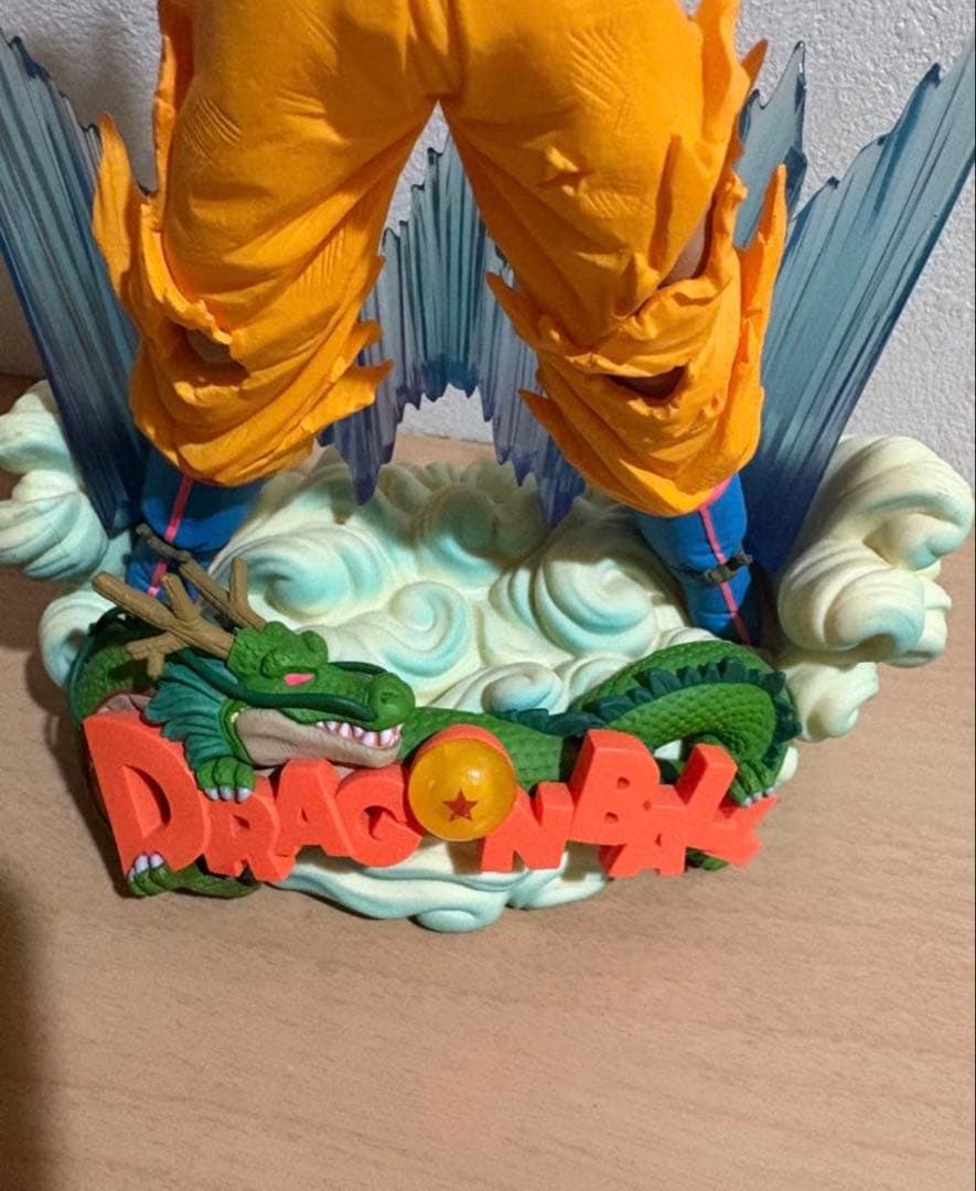 一番くじ ドラゴンボール SMSD C賞 DIORAMA 孫悟空 03