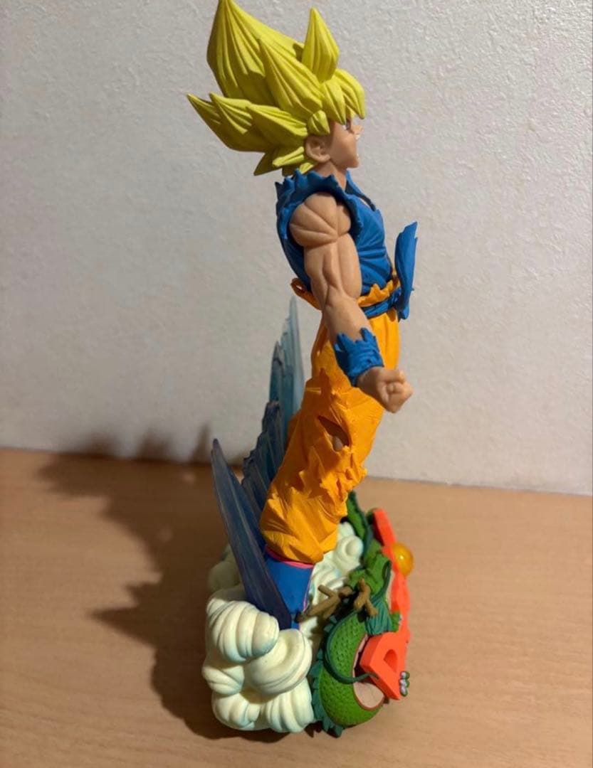 一番くじ ドラゴンボール SMSD C賞 DIORAMA 孫悟空 03