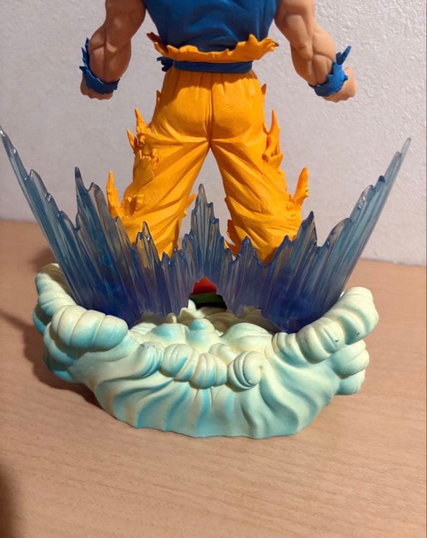 一番くじ ドラゴンボール SMSD C賞 DIORAMA 孫悟空 03