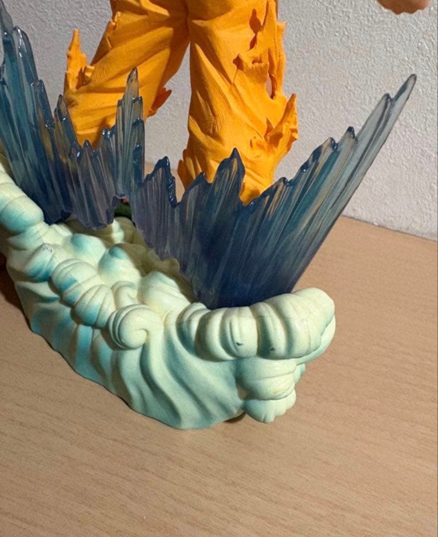 一番くじ ドラゴンボール SMSD C賞 DIORAMA 孫悟空 03