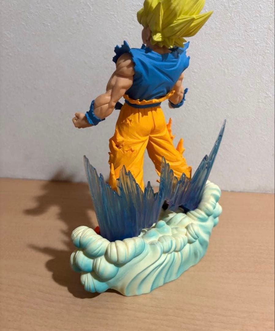 一番くじ ドラゴンボール SMSD C賞 DIORAMA 孫悟空 03