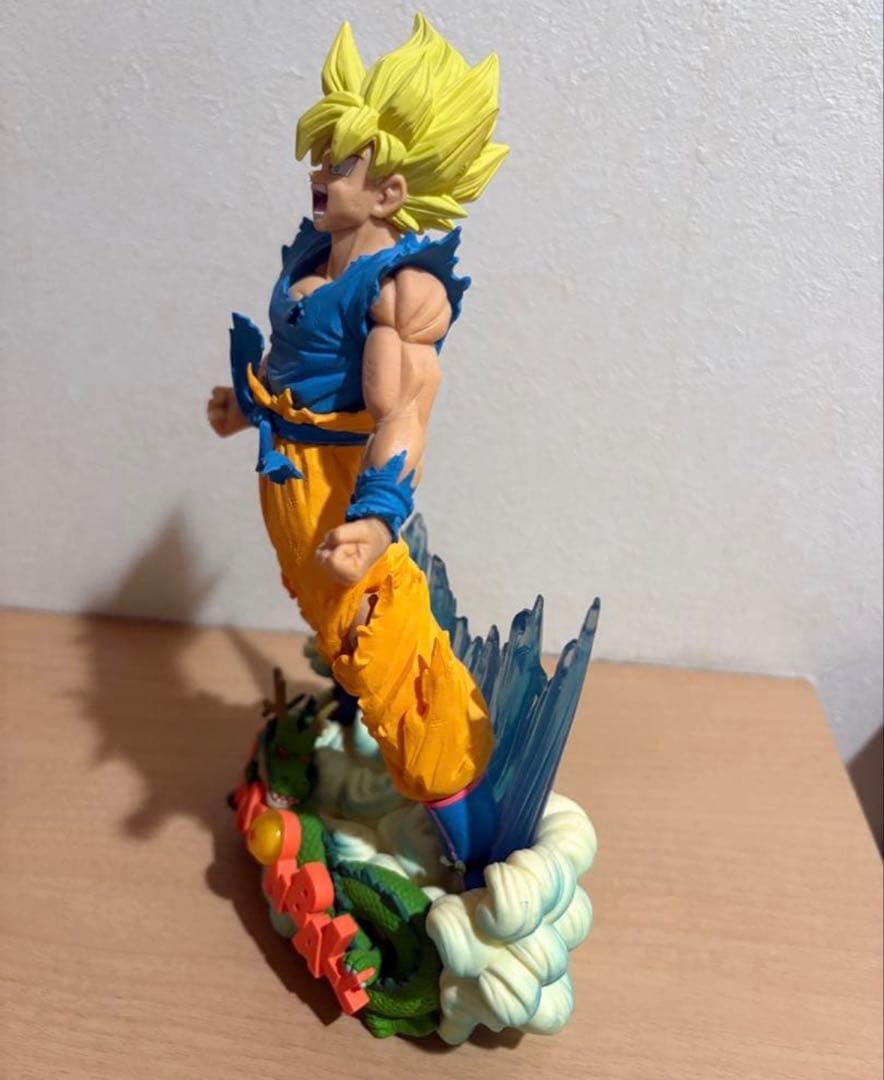 一番くじ ドラゴンボール SMSD C賞 DIORAMA 孫悟空 03