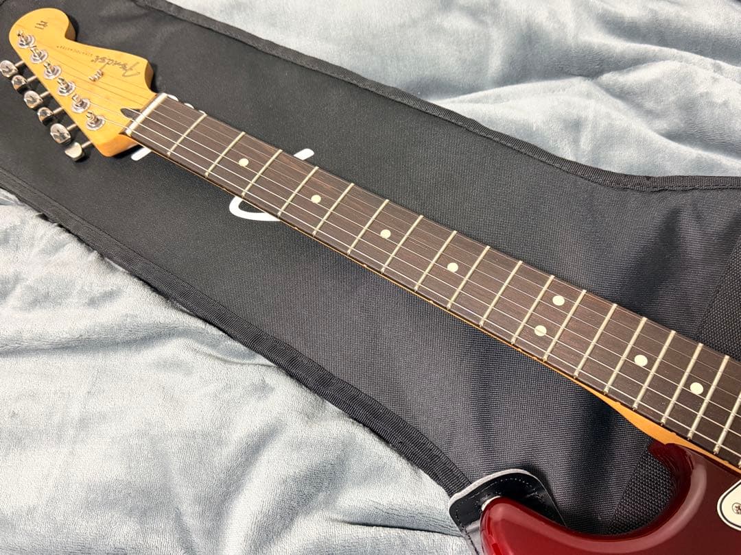 【美品】Fender Player II Stratocaster