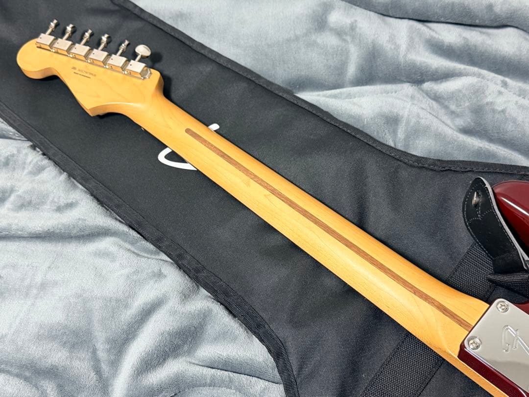 【美品】Fender Player II Stratocaster