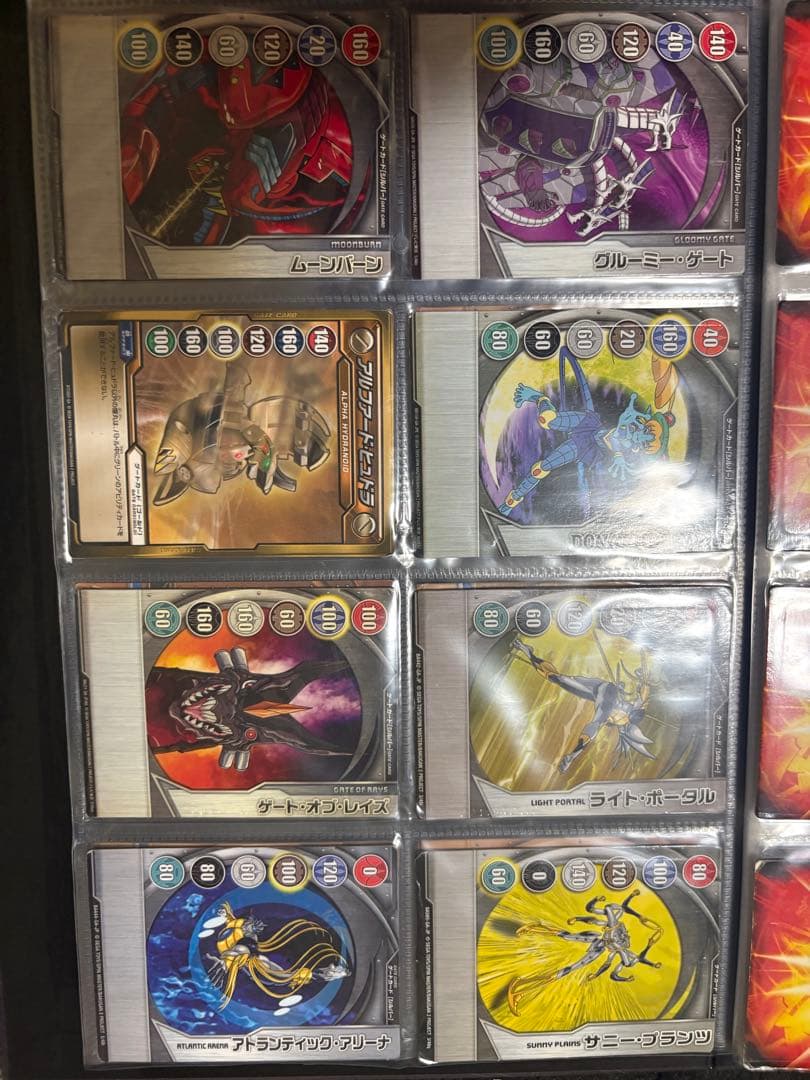 る*様 爆丸　日本正規品　まとめ売り　カード　爆丸バトルフィールドDX