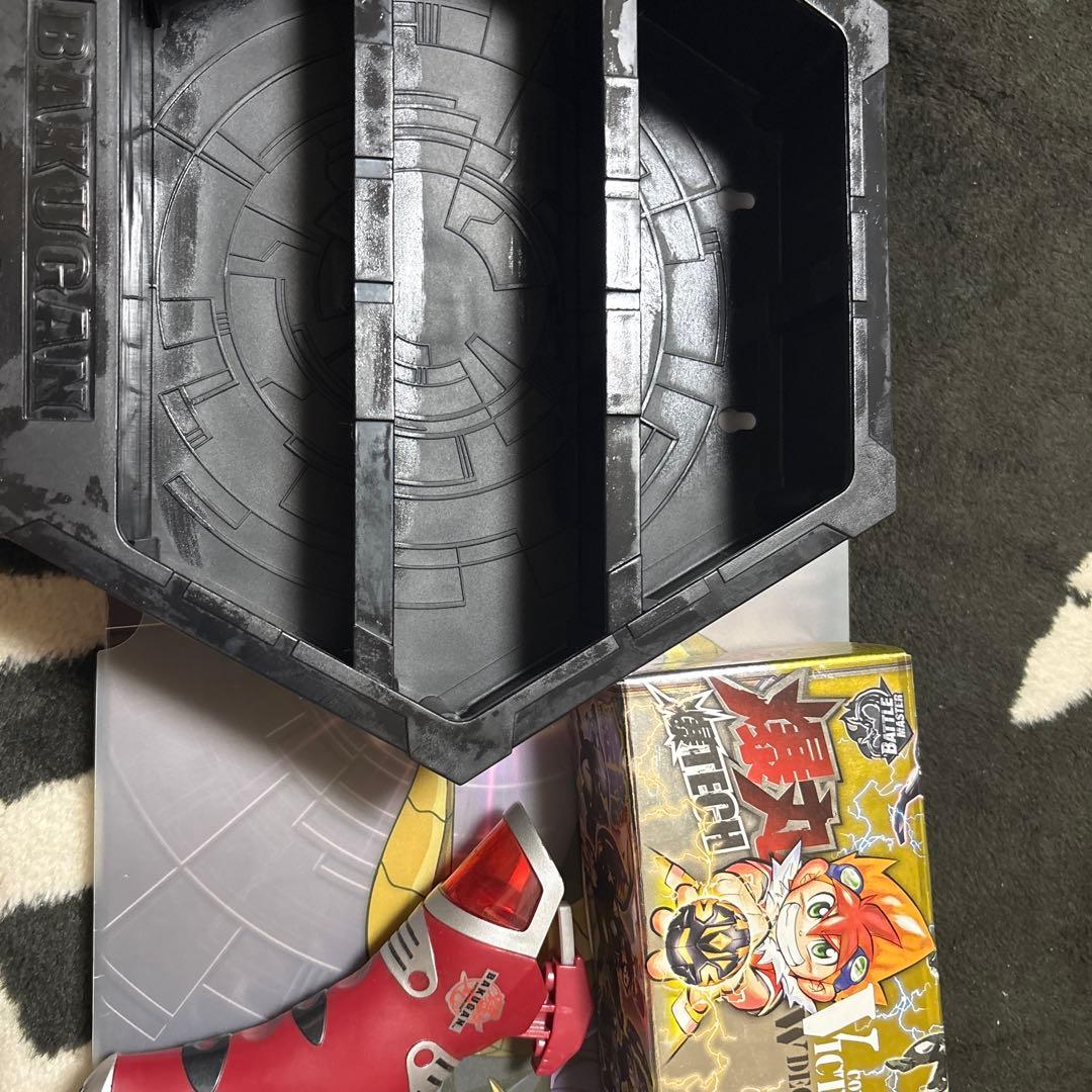 る*様 爆丸　日本正規品　まとめ売り　カード　爆丸バトルフィールドDX