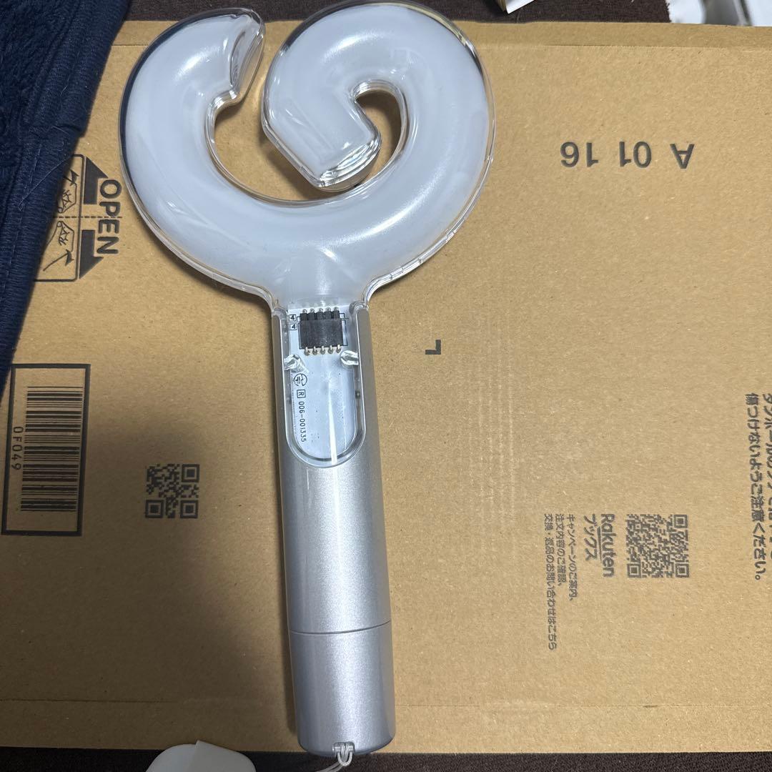 アイドル aespa FANLIGHT ver.2