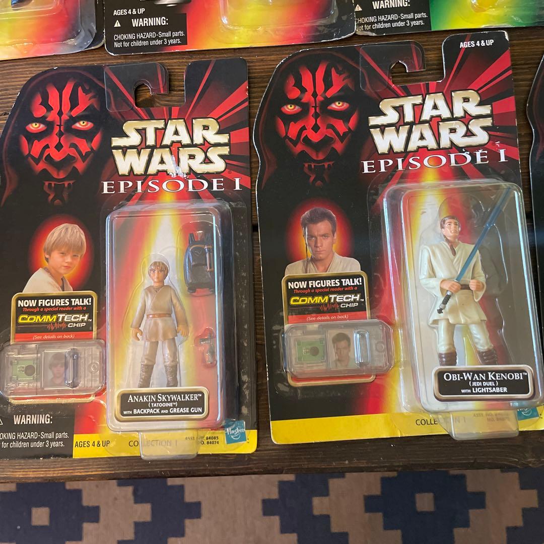 STAR WARS　フィギュア15体まとめ売り　おまけ付き