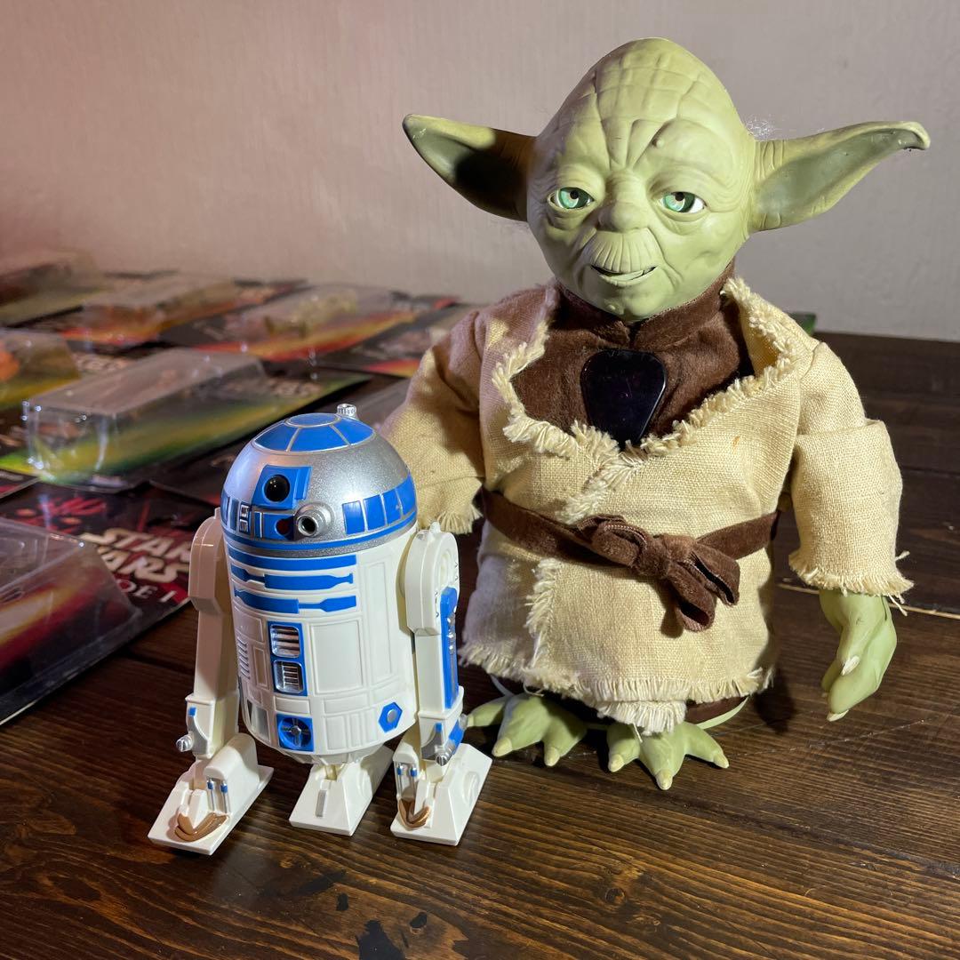 STAR WARS　フィギュア15体まとめ売り　おまけ付き