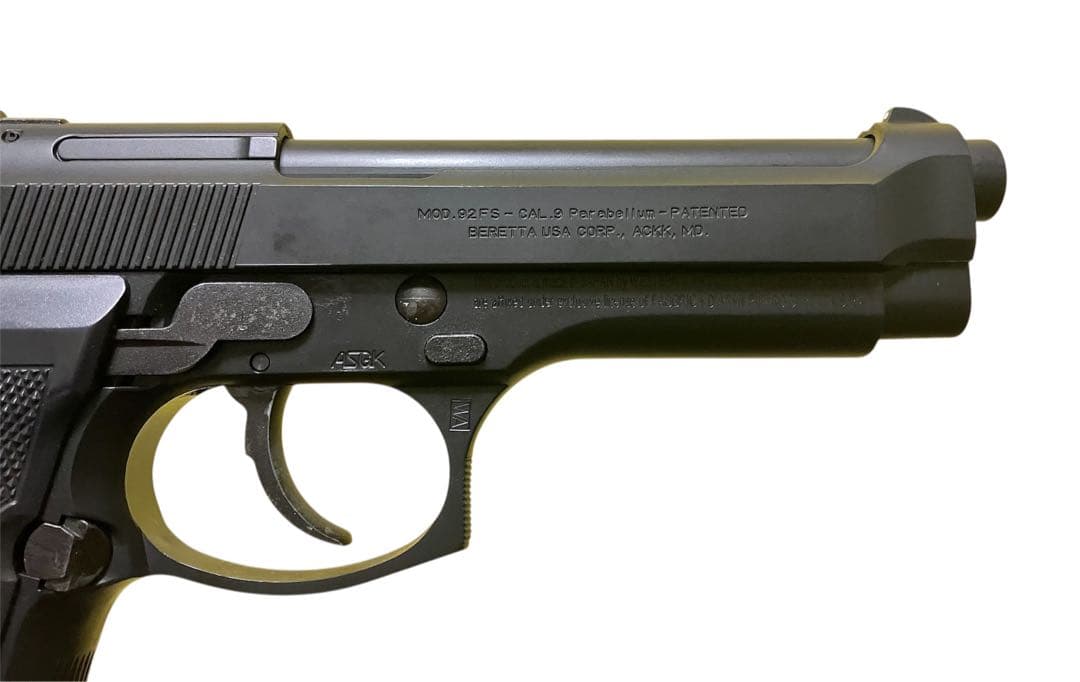 BERETTA M92FS 純正ガンケース 2点セット 箱付き