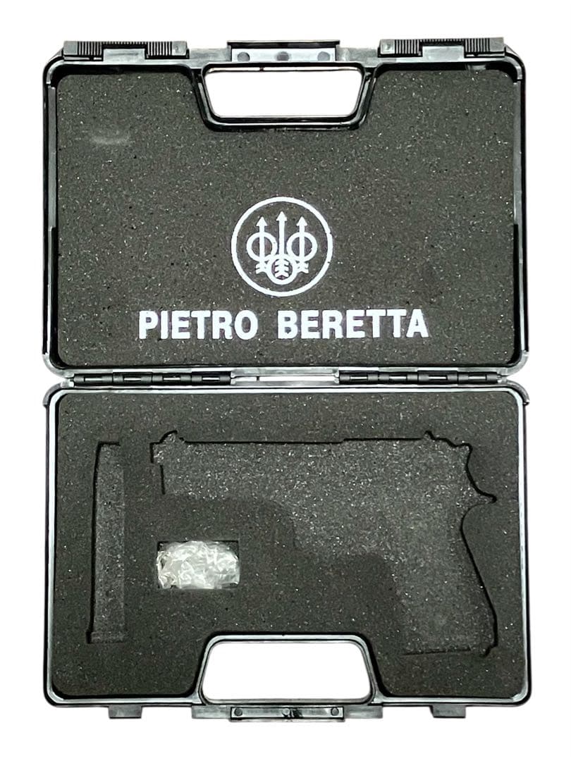 BERETTA M92FS 純正ガンケース 2点セット 箱付き