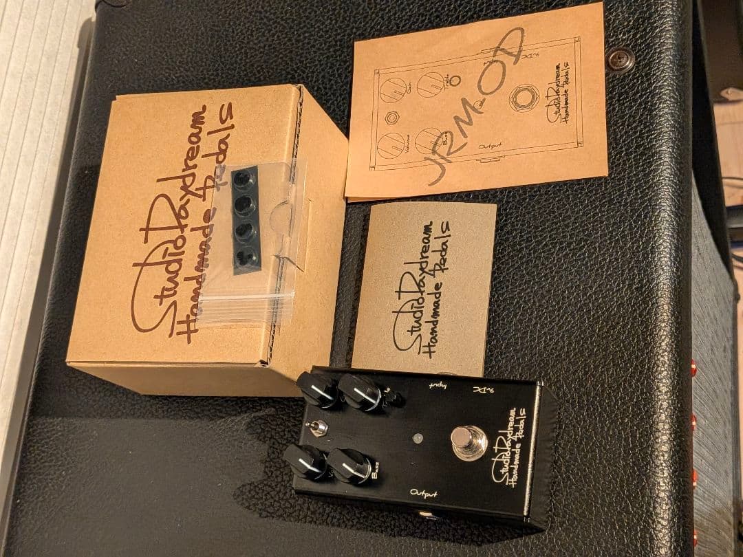 【美品】Studio Daydreem《JRM-OD V5.0》