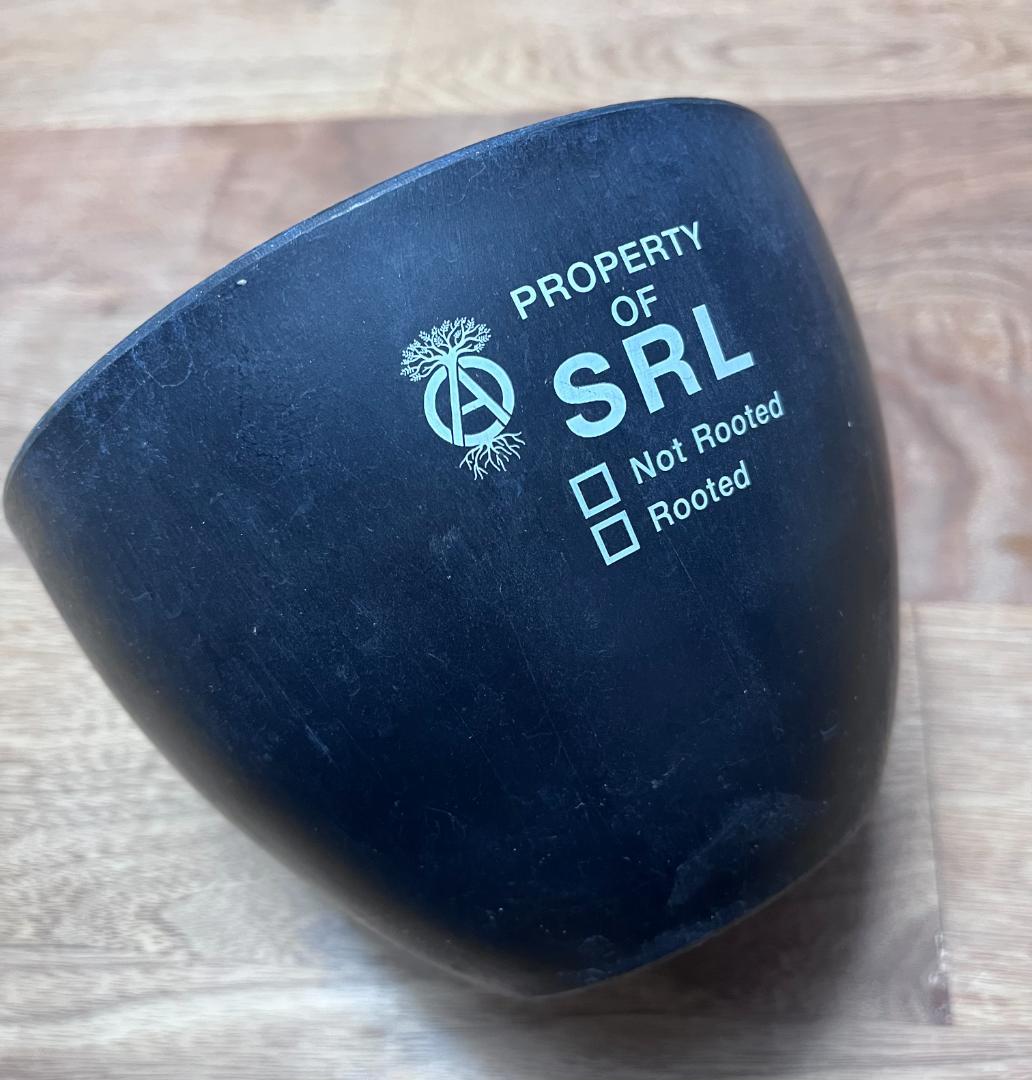 SRL NEIGHBORHOOD 植木鉢 プラ鉢 鉢 M ネイバーフッド