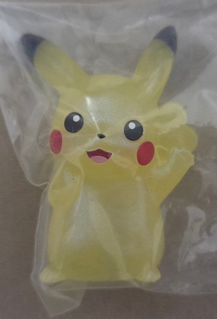 スペシャル　ポケモンキッズ　プレゼントキャンペーン第3弾　クリアver