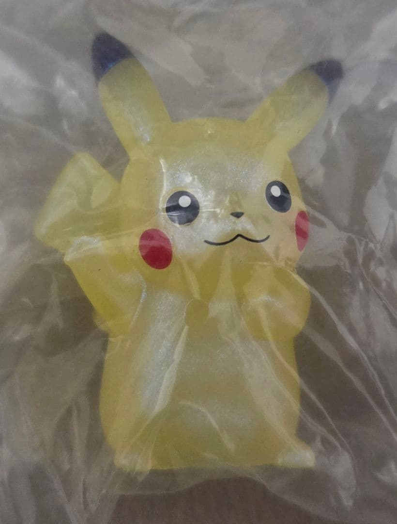 スペシャル　ポケモンキッズ　プレゼントキャンペーン第3弾　クリアver