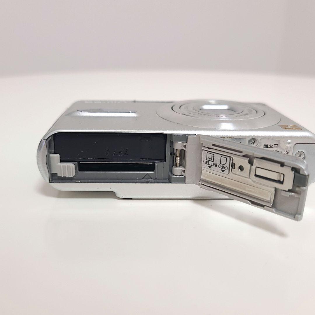 パナソニック　デジタルカメラ Lumix DMC-FX9　動作確認済み