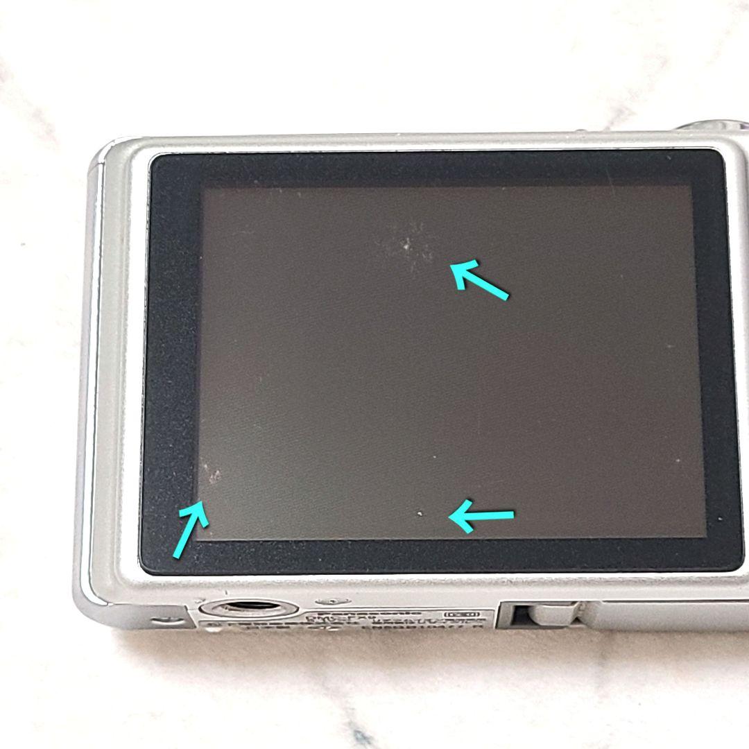 パナソニック　デジタルカメラ Lumix DMC-FX9　動作確認済み