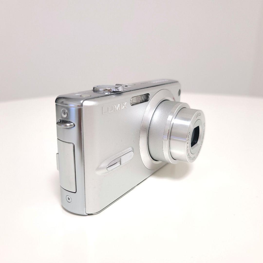 パナソニック　デジタルカメラ Lumix DMC-FX9　動作確認済み