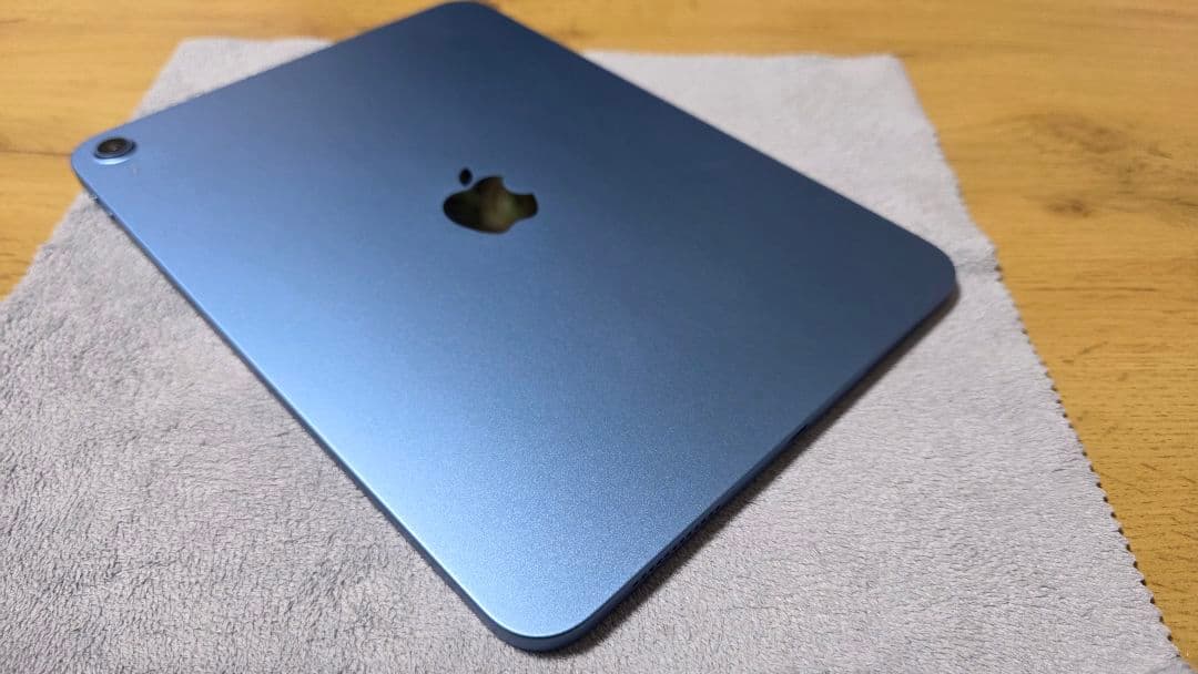 iPad A16 128GB Magic Keyboard Folio セット