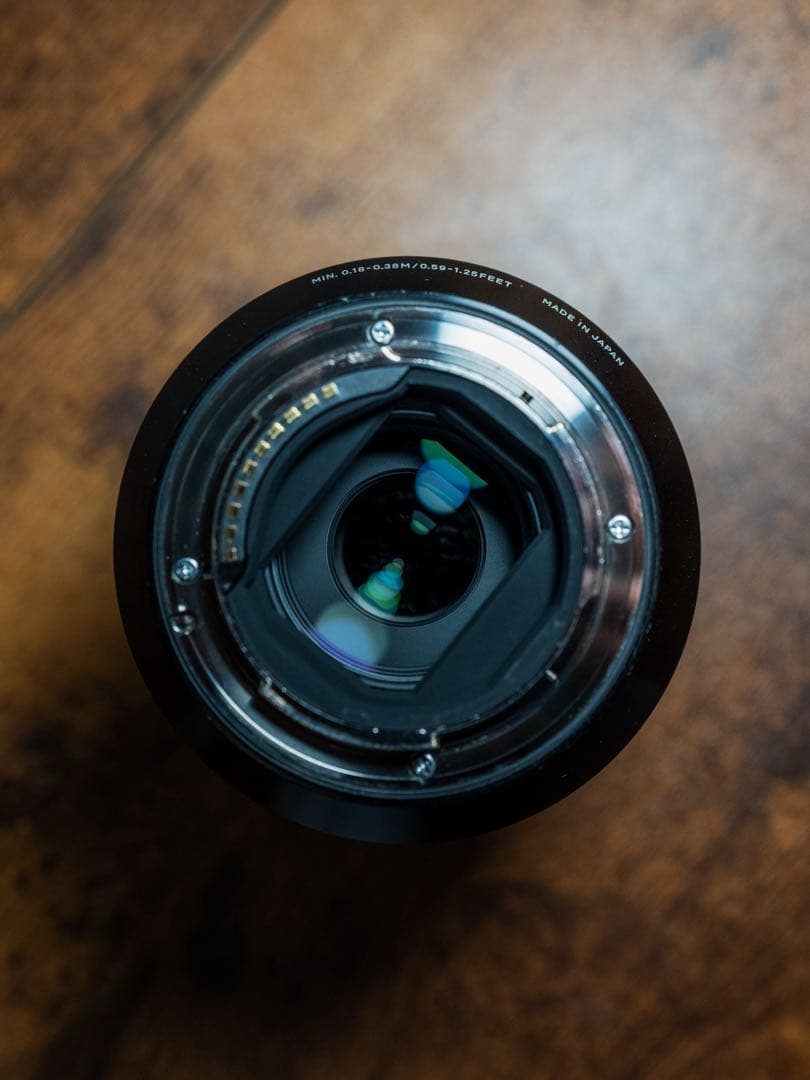 SIGMA 24-70mm F2.8 DG DN Art Eマウント 標準ズーム