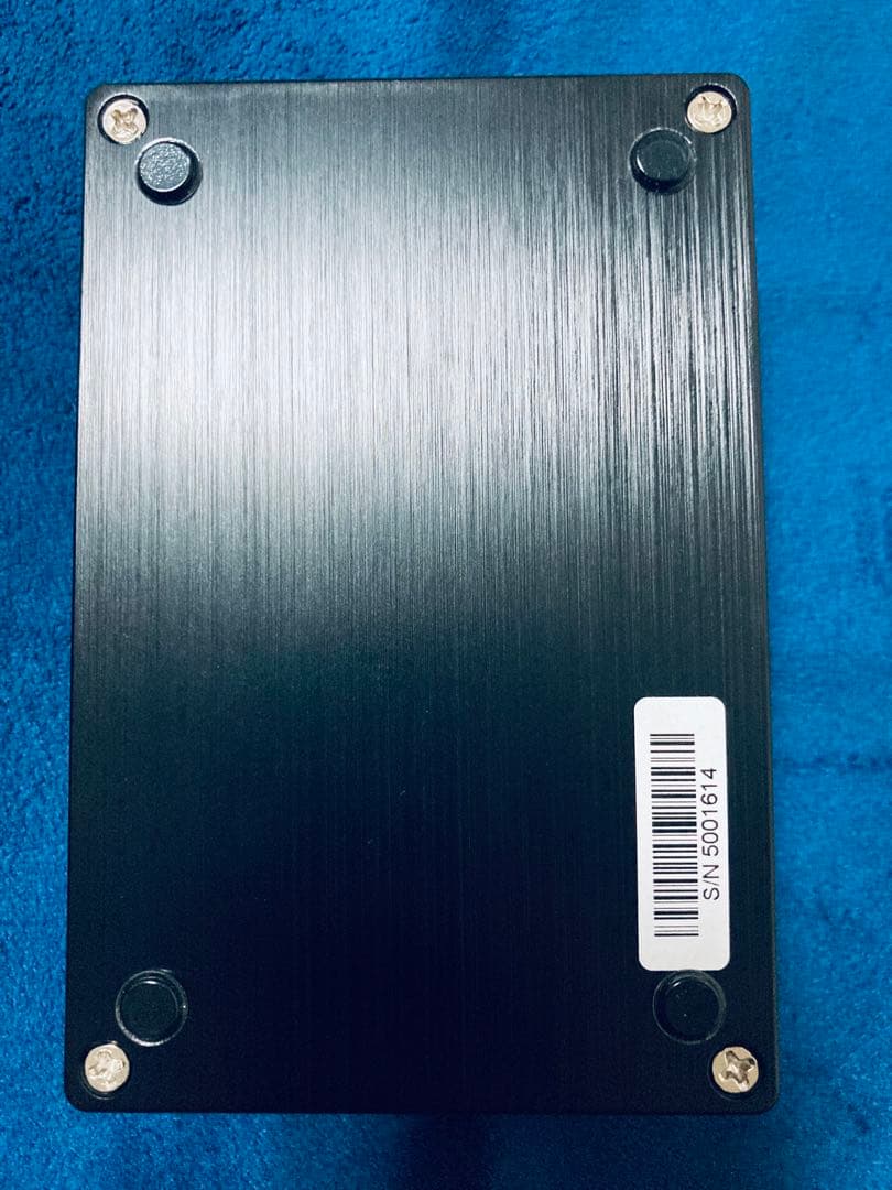 ギター One Control x TK TORNADO Drive Aluminium