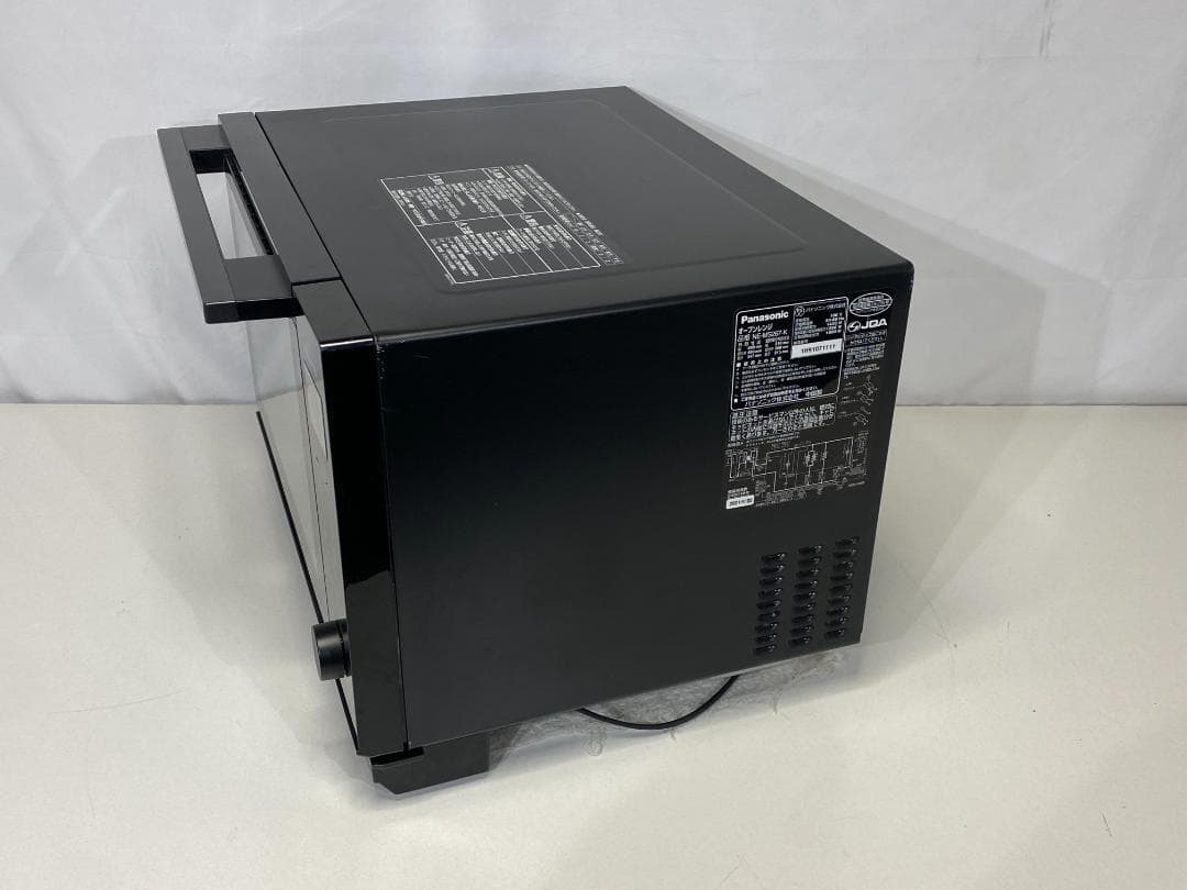 Panasonic オーブンレンジ NE-MS267K 2021年製
