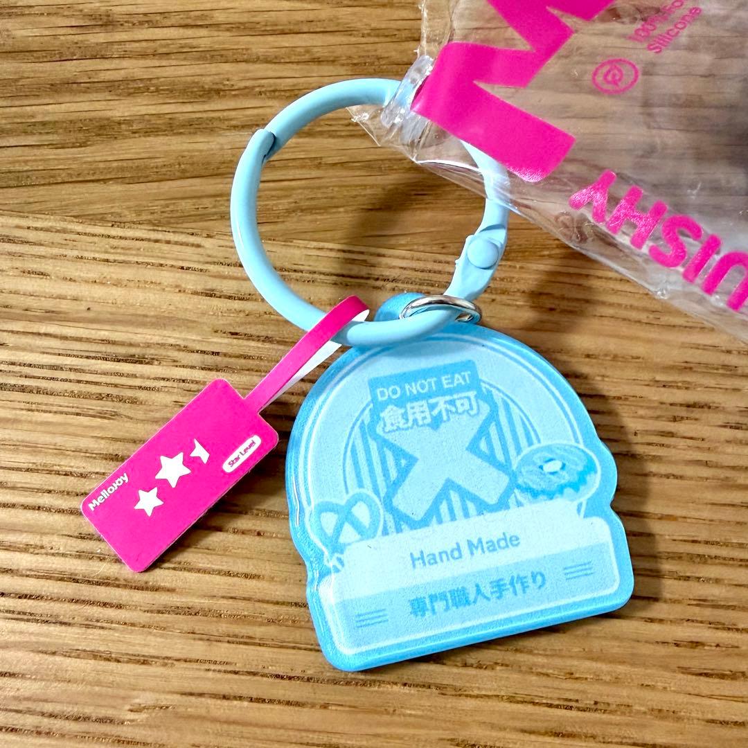 だ*。様 Mellojoy メロジョイ スクイーズ 大福 ブルーベリー